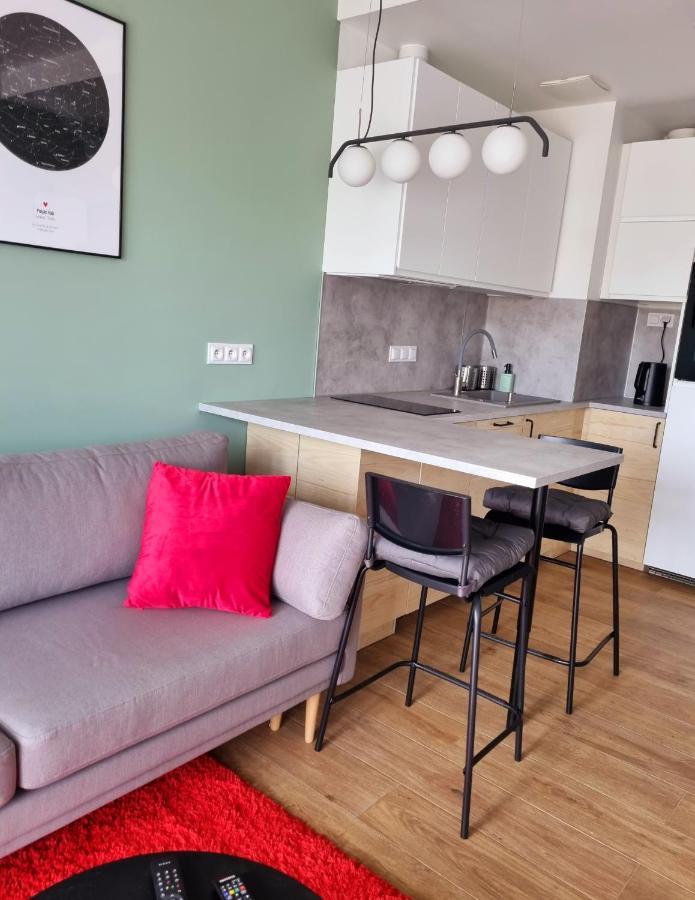 Mint And Cherry Apartament Гданск Екстериор снимка