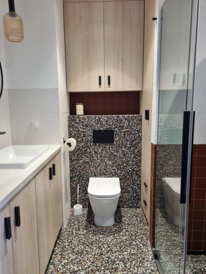 Mint And Cherry Apartament Гданск Екстериор снимка