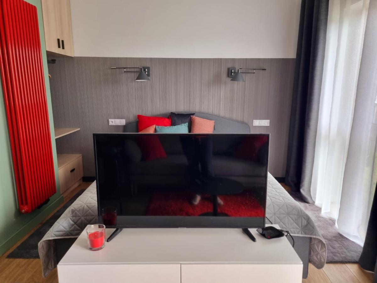 Mint And Cherry Apartament Гданск Екстериор снимка