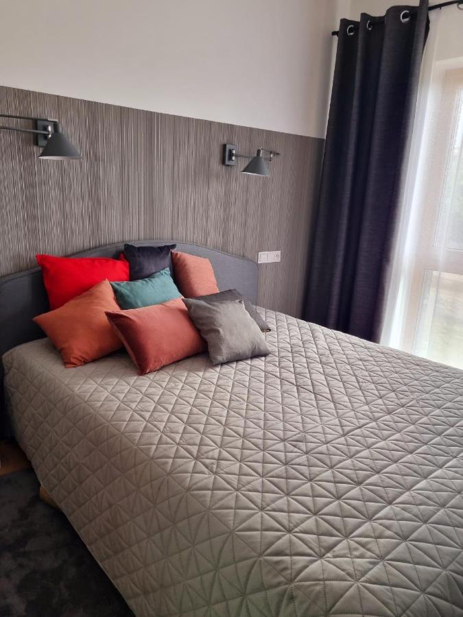 Mint And Cherry Apartament Гданск Екстериор снимка